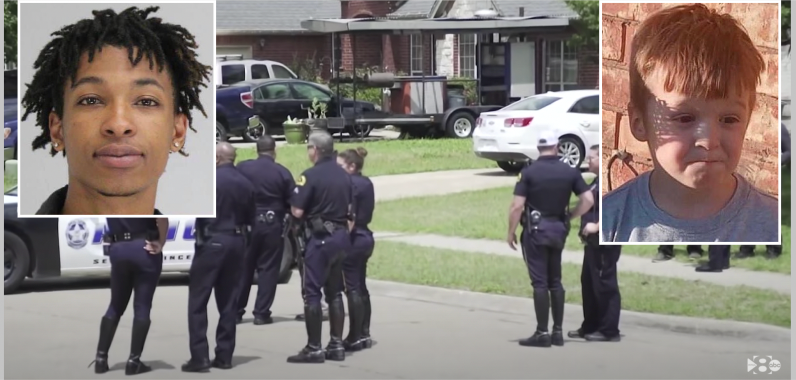4-Year-Old Boy Found Dead On Street, Mom Claims He Was Kidnapped While Sleeping - Vimarsana News