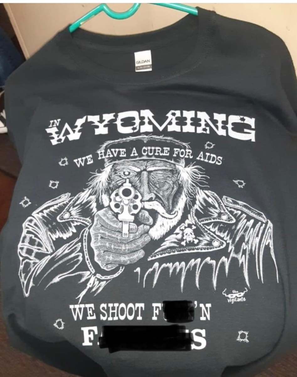 Photo Credit: Facebook/Wyoming Equality