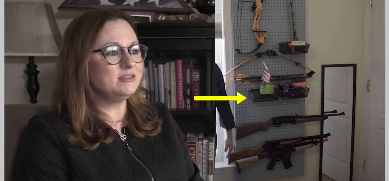 School Calls Police On Student After Noticing BB Guns In His Home During Virtual Meeting - Vimarsana News