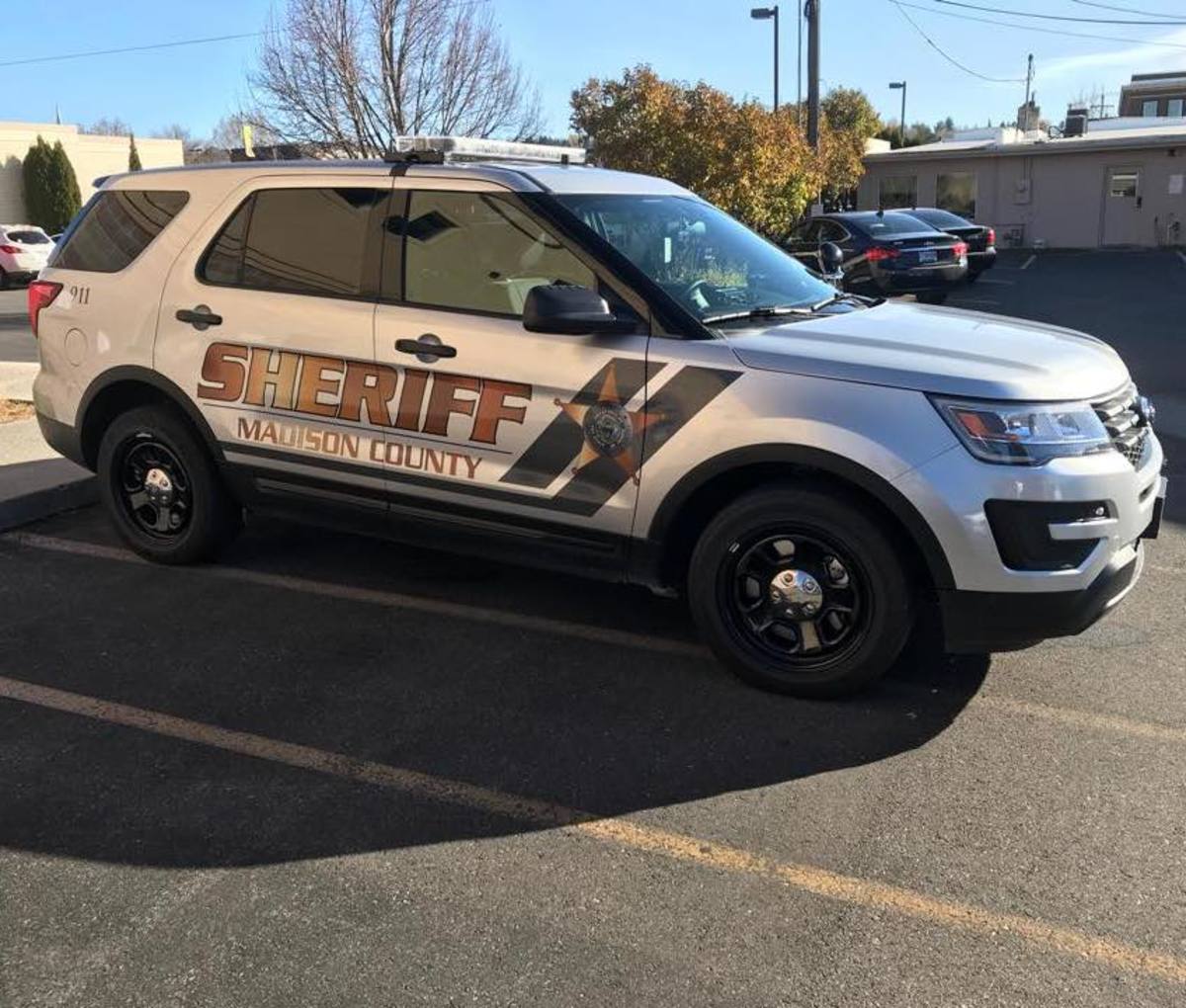 Photo Credit: Facebook/Madison County Sheriff Idaho