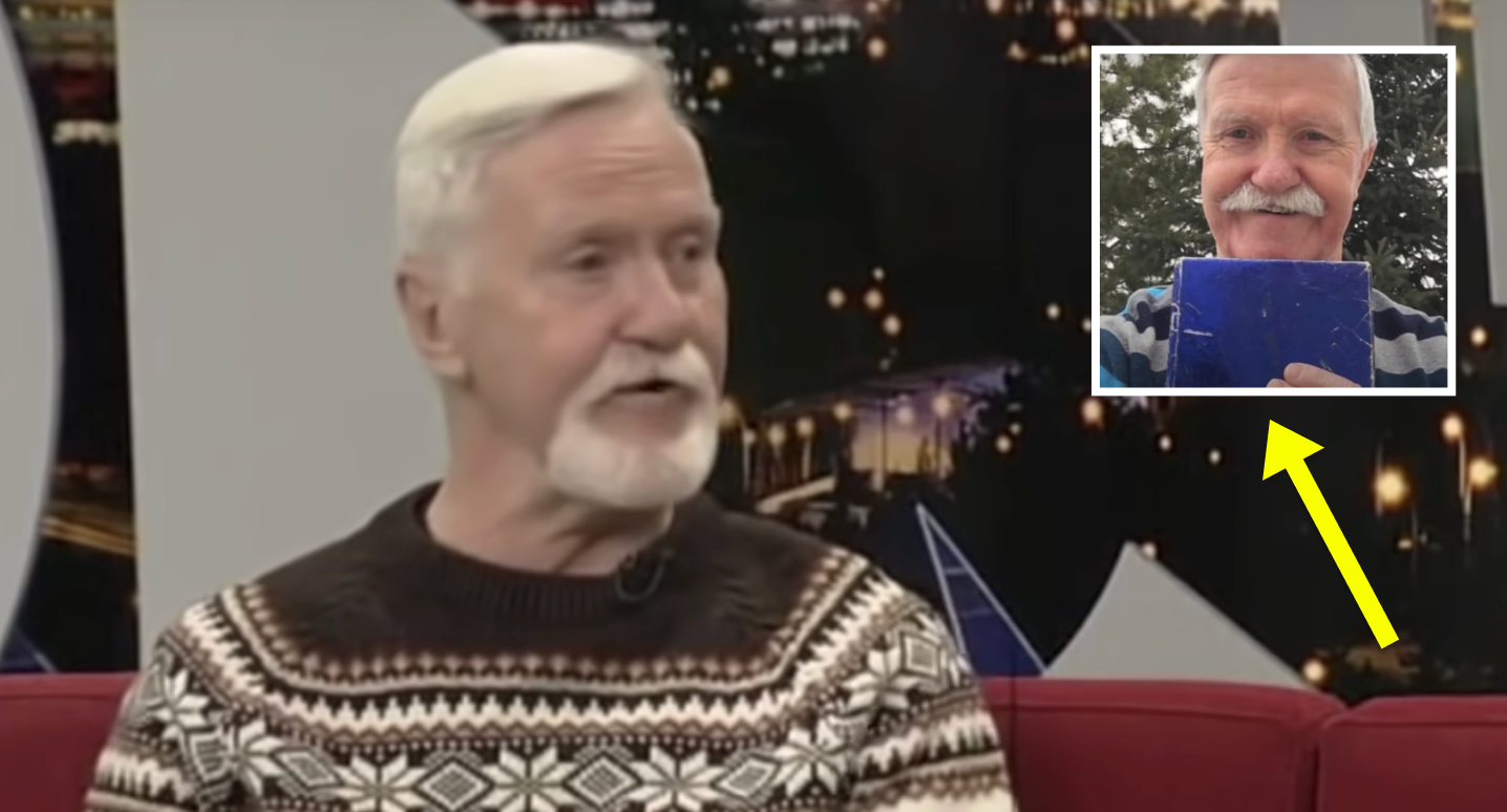 48 Years After His Girlfriend Dumped Him, Man Finally Opens Her Christmas Gift - Vimarsana News