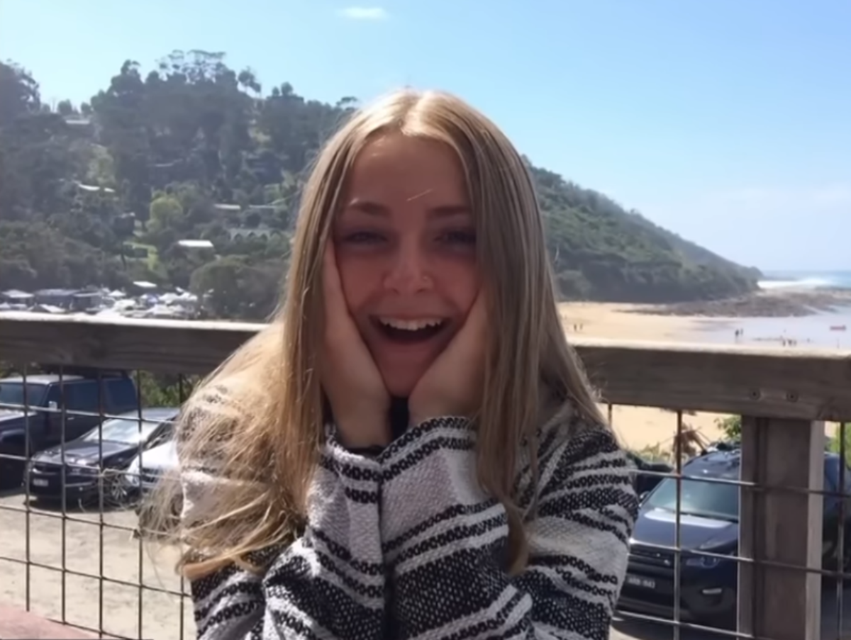 Photo Credit: 7NEWS Australia/Youtube