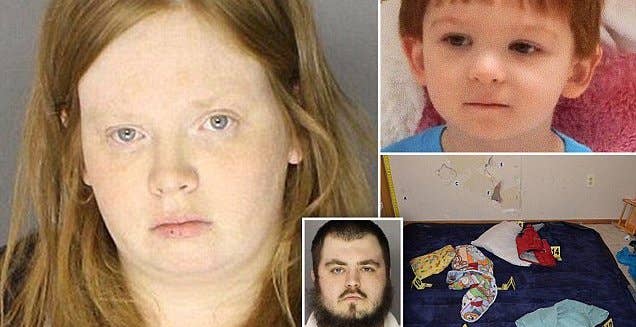 Outrage After Mom Escapes Death Penalty For Torturing Her 3-Year-Old Son To Death - Vimarsana News