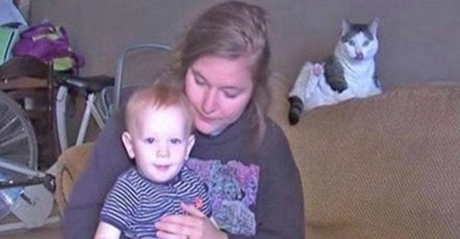 Mother Gets Bad Feeling When 2 Child Protective Services Workers Visit, Then Learns The Truth - Vimarsana News