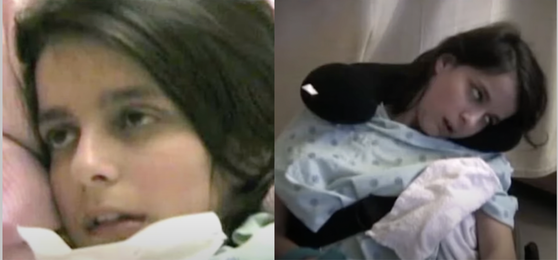 Family And Doctors Think 11-Year-Old Girl Is Brain Dead - 4 Years Later She Wakes Up And Speaks - Vimarsana News