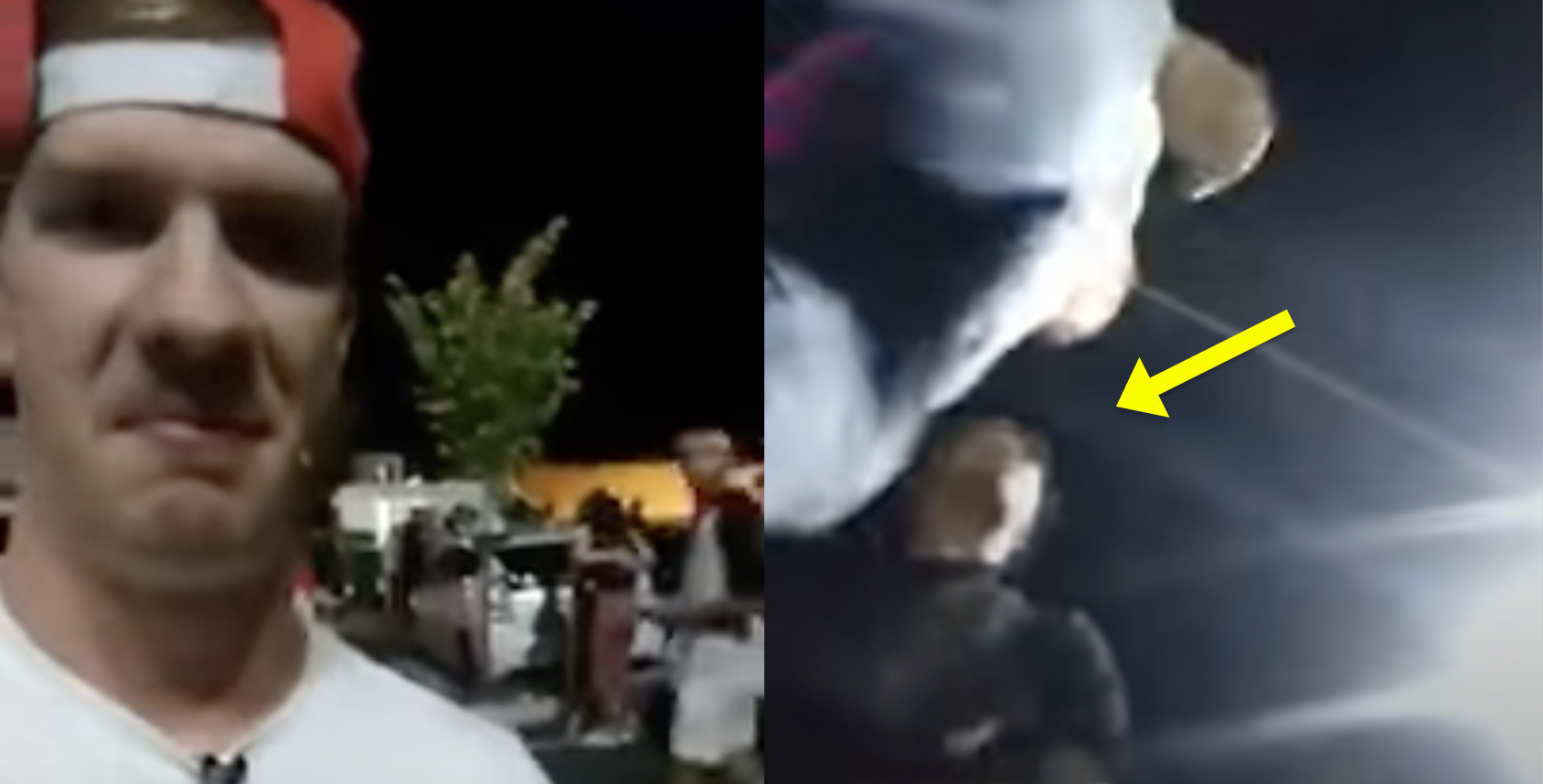 Man Messes With The Wrong Veteran, Gets Instant Dose Of Karma - Vimarsana News