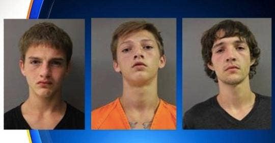 Brothers Face Decades In Prison After Cops Discover What They Did To African American Teen In His Yard - Vimarsana News