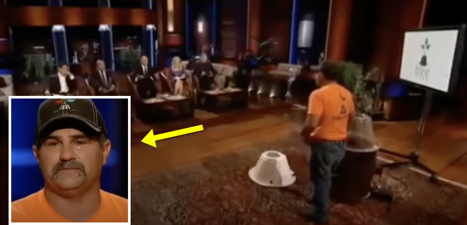Humble Farmer Won't Budge With 'Shark Tank' Judges' Unethical Demand, Gets Unexpected Offer - Vimarsana News