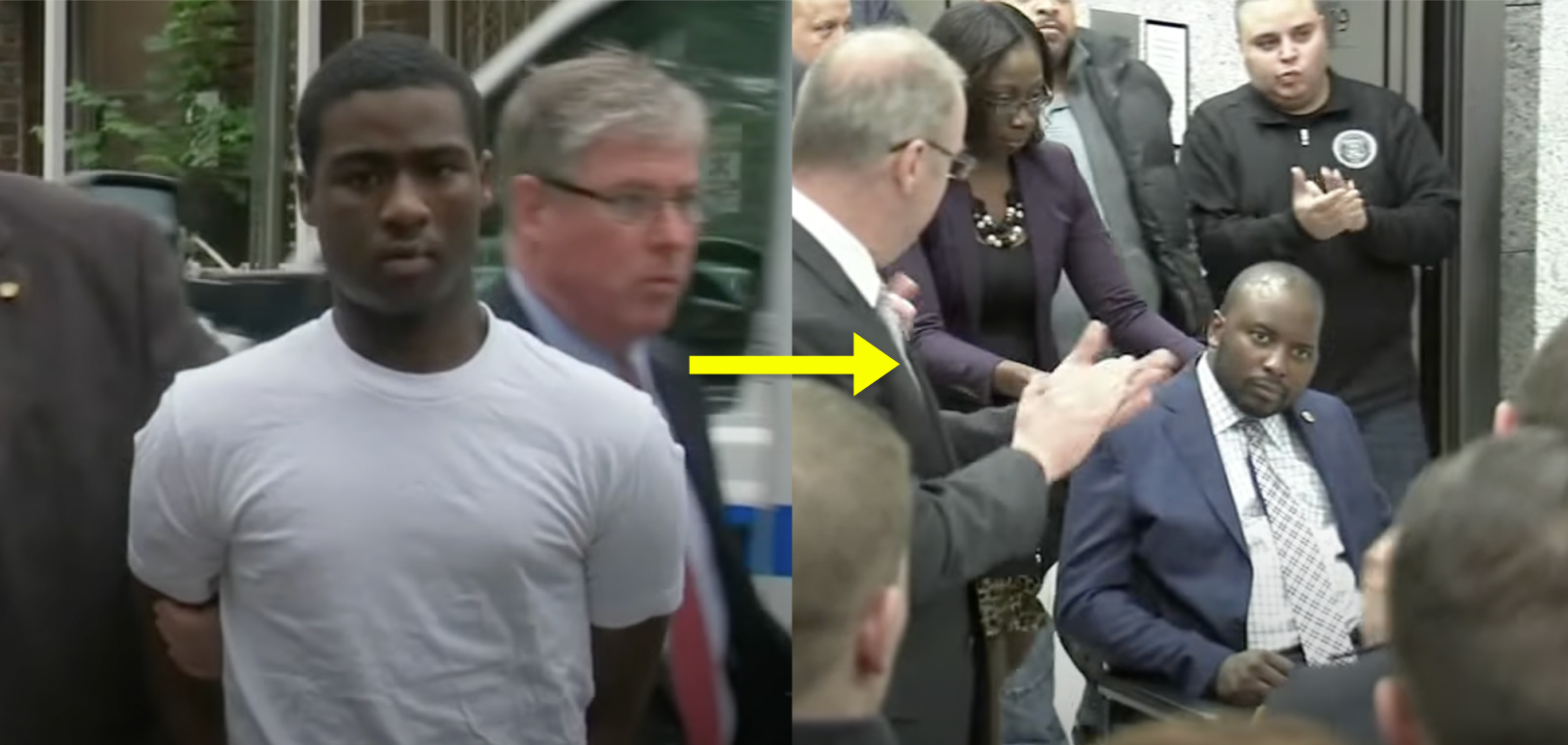 Teen Gangbanger Leaves Cop Permanently Confined To Wheelchair With Brain Damage, Gets Lenient Sentence - Vimarsana News