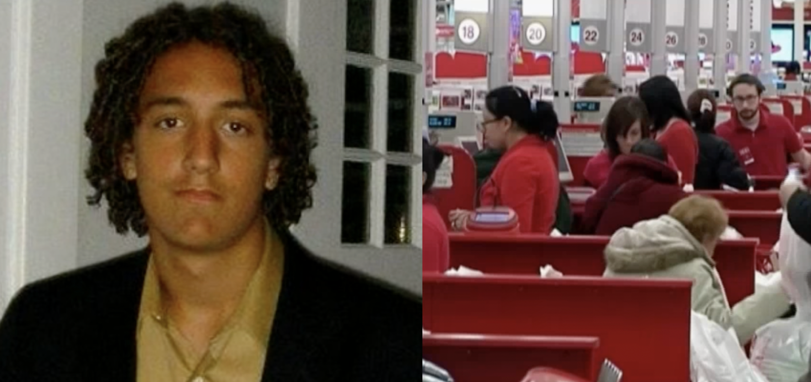 Young Man Takes His Life After Taking 'Walk Of Shame' At Target - Vimarsana News