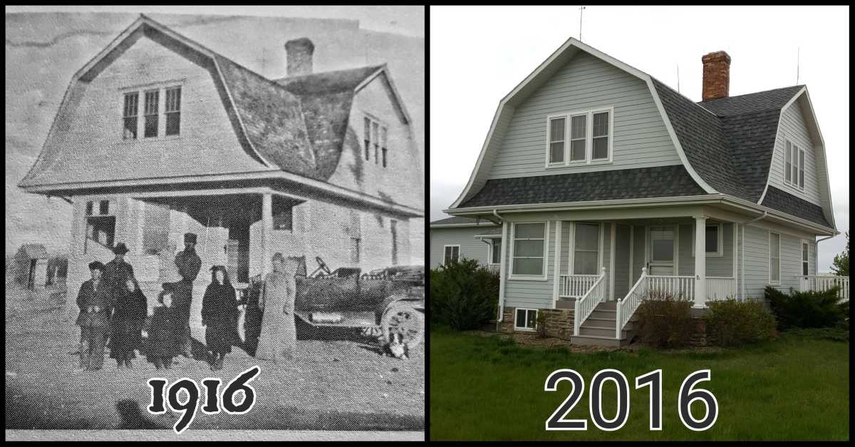 Photo credit: Imgur via Atlas Obscura, Sears Archives via Little Things