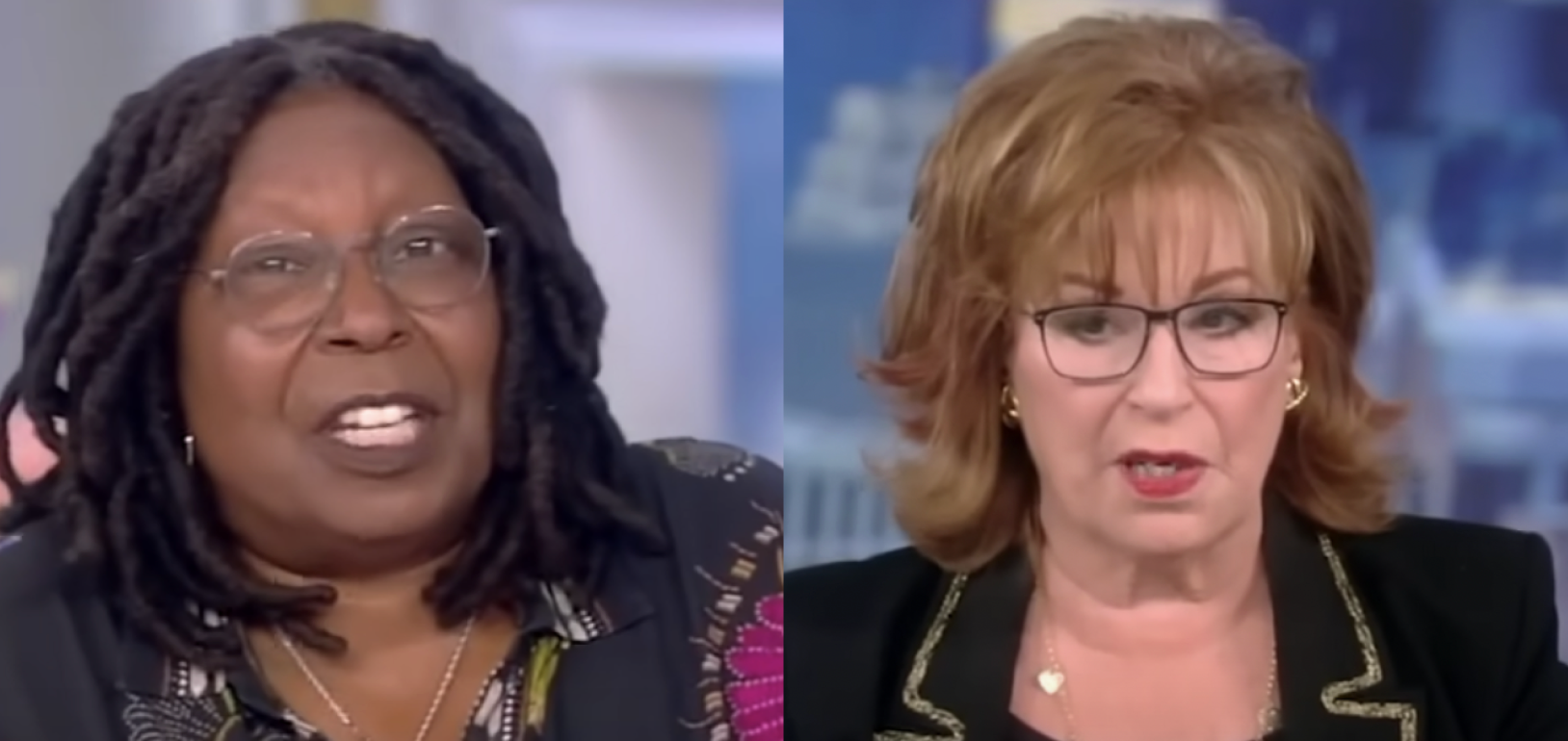 The View' Forced To Apologize On Air After Making 'False Statements' During Live Broadcast - Vimarsana News