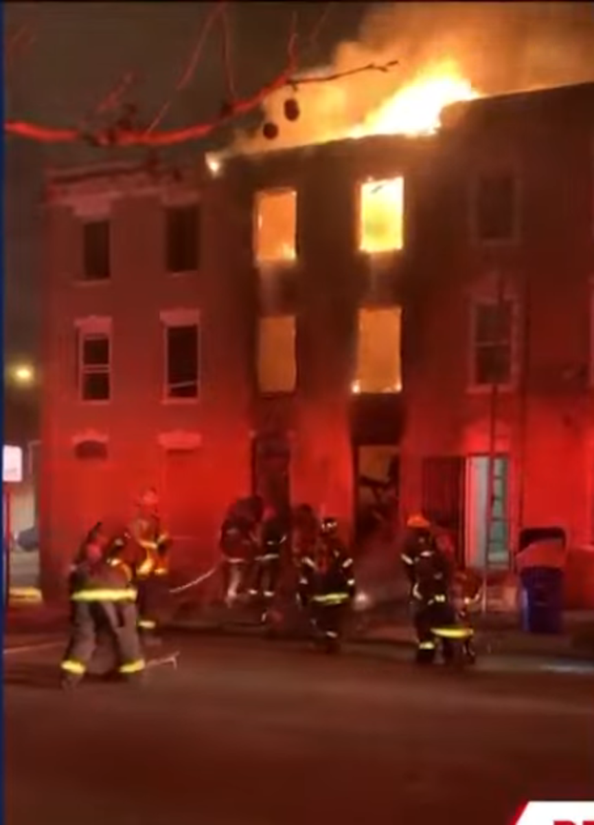 Photo Credit: WBAL-TV 11 Baltimore/Youtube