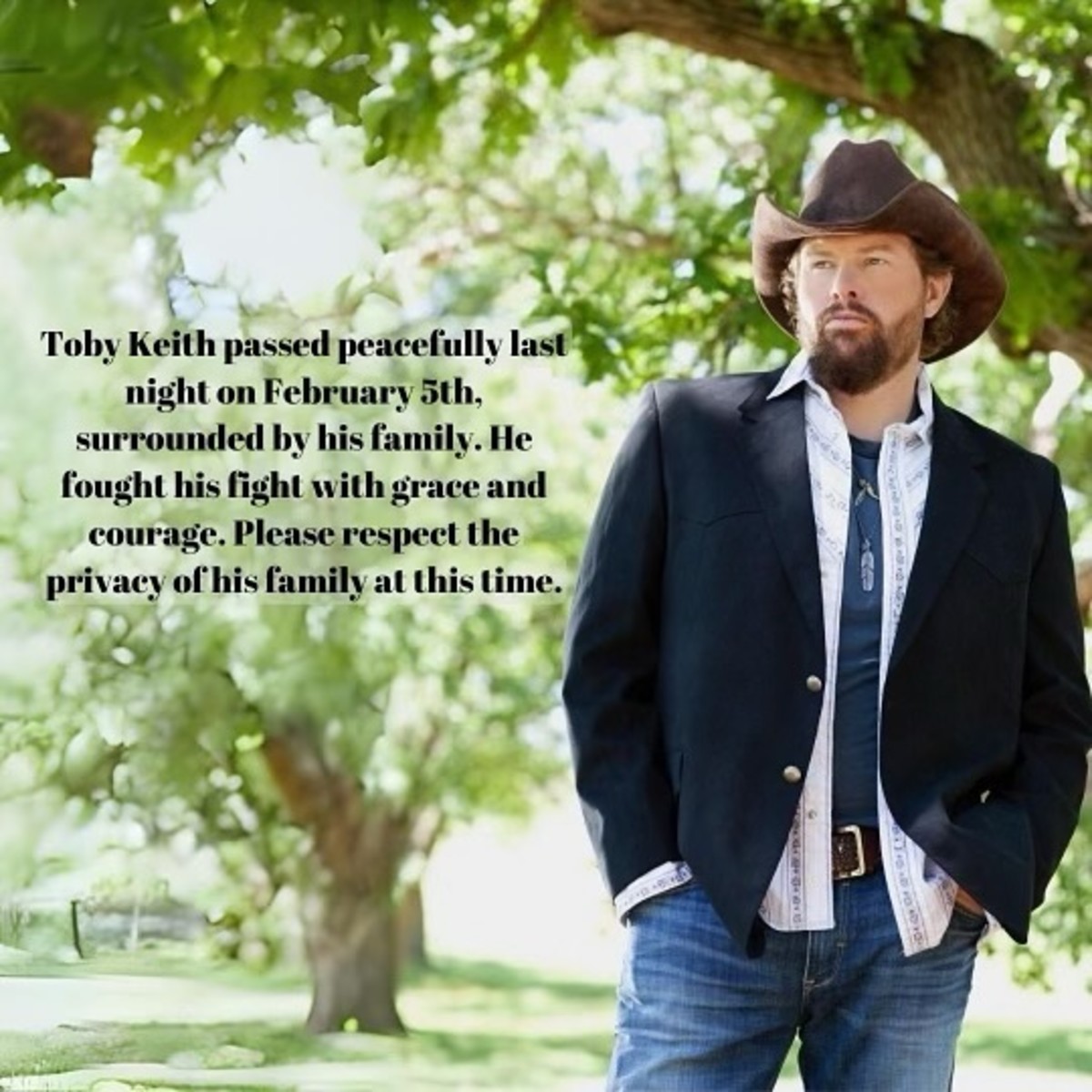 Photo Credit: tobykeith/Instagram