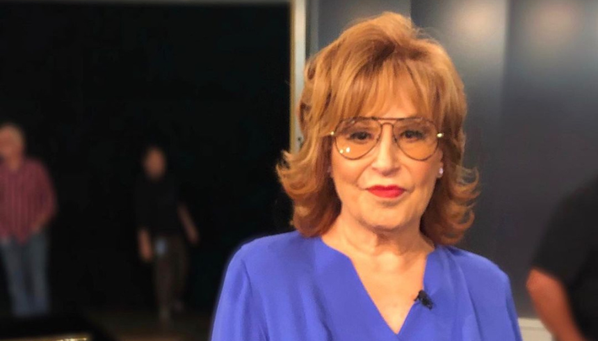 Joy Behar Bikini