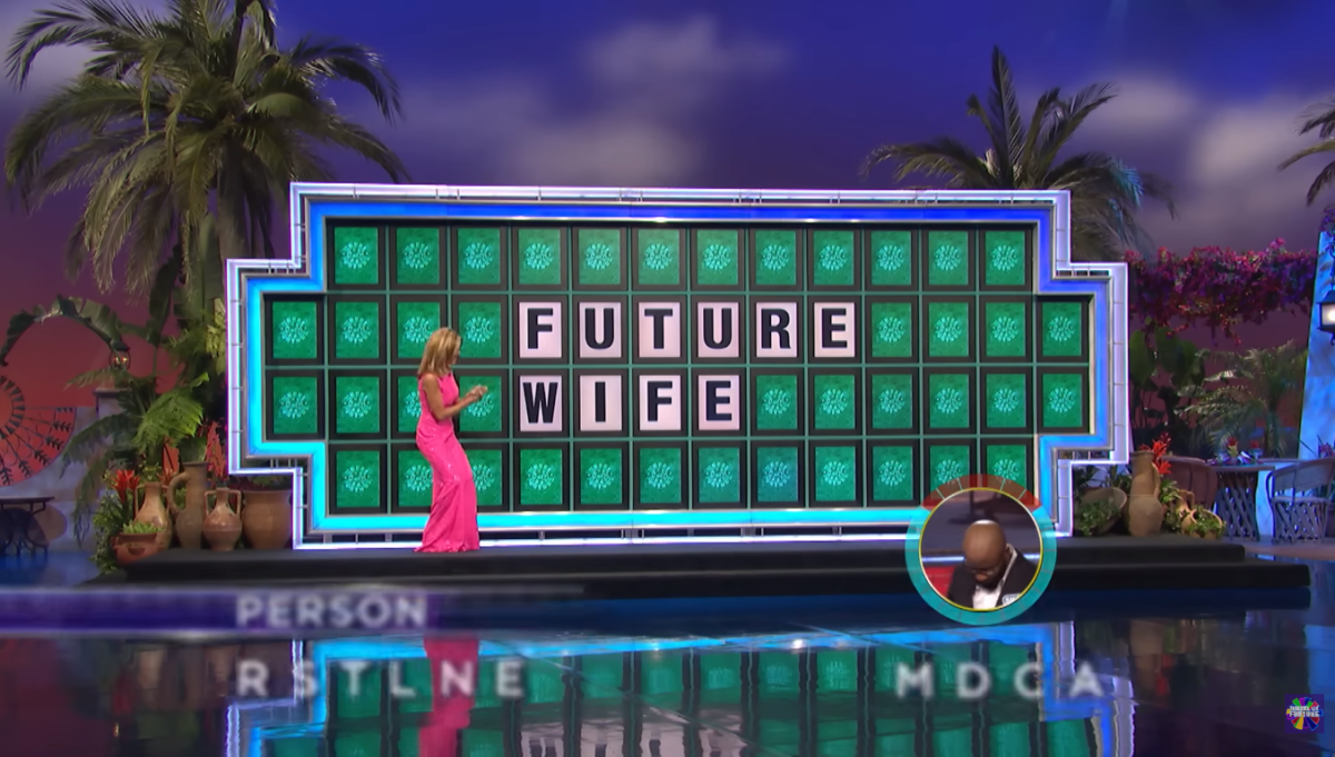 Photo Credit: Wheel of Fortune/Youtube