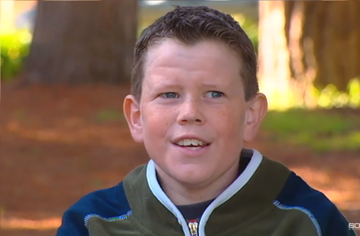 Photo Credit: 60 Minutes Australia/Youtube