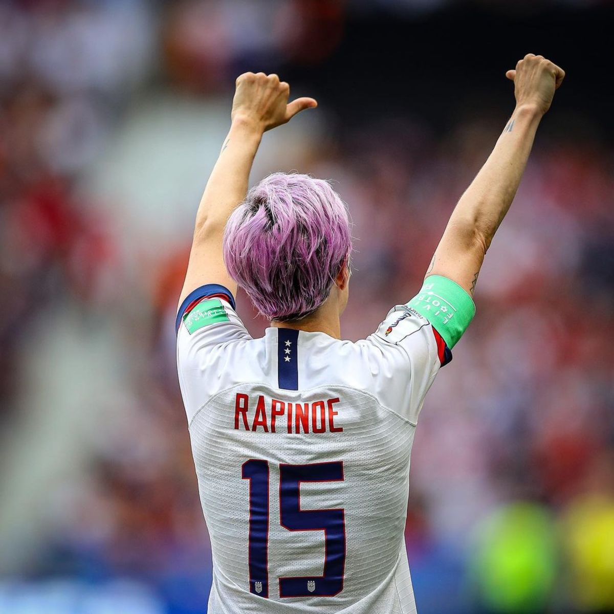 Photo Credit: mrapinoe/Instagram