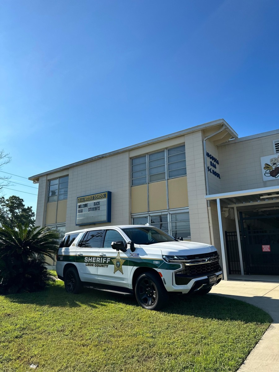 Photo Credit: Leon County Sheriff's Office/Facebook