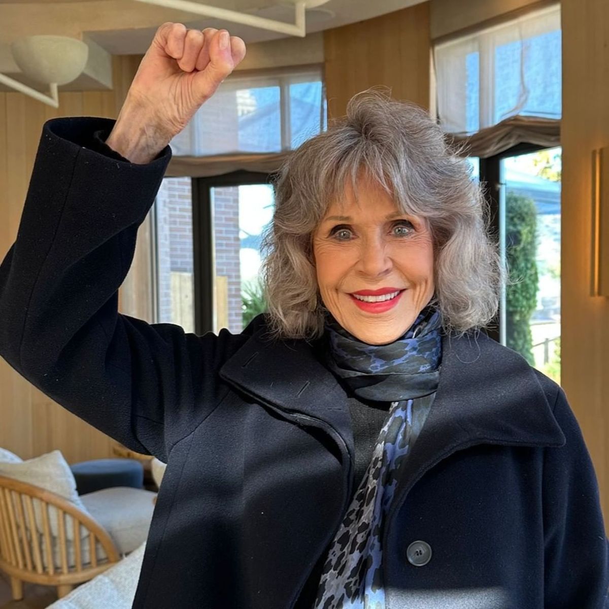 Photo Credit: janefonda/Instagram