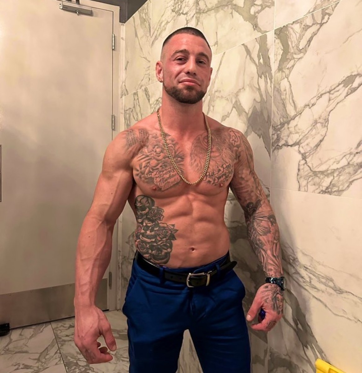  Alpha Male Reveals Why He s Dating A Trans Woman AM Daily News