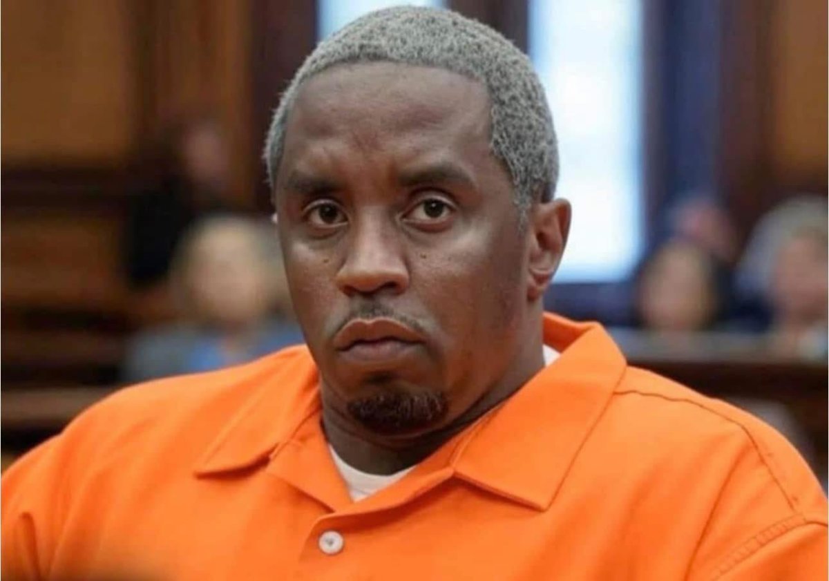Sean 'Diddy' Combs at his trial, Photo Credit: American Citizen/X