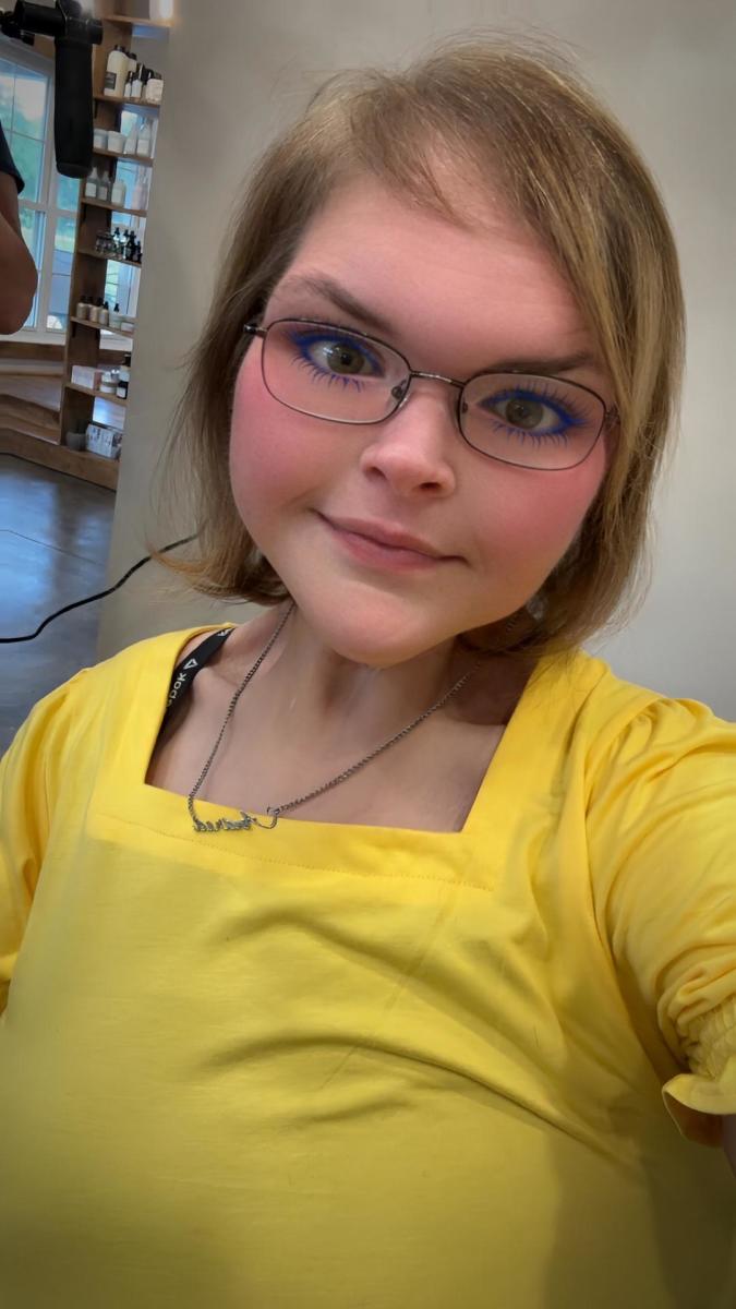 Tammy Slaton's dramatic weight loss transformation photo posted on Tiktok, Photo Credit: tammy.l.slaton/Tiktok