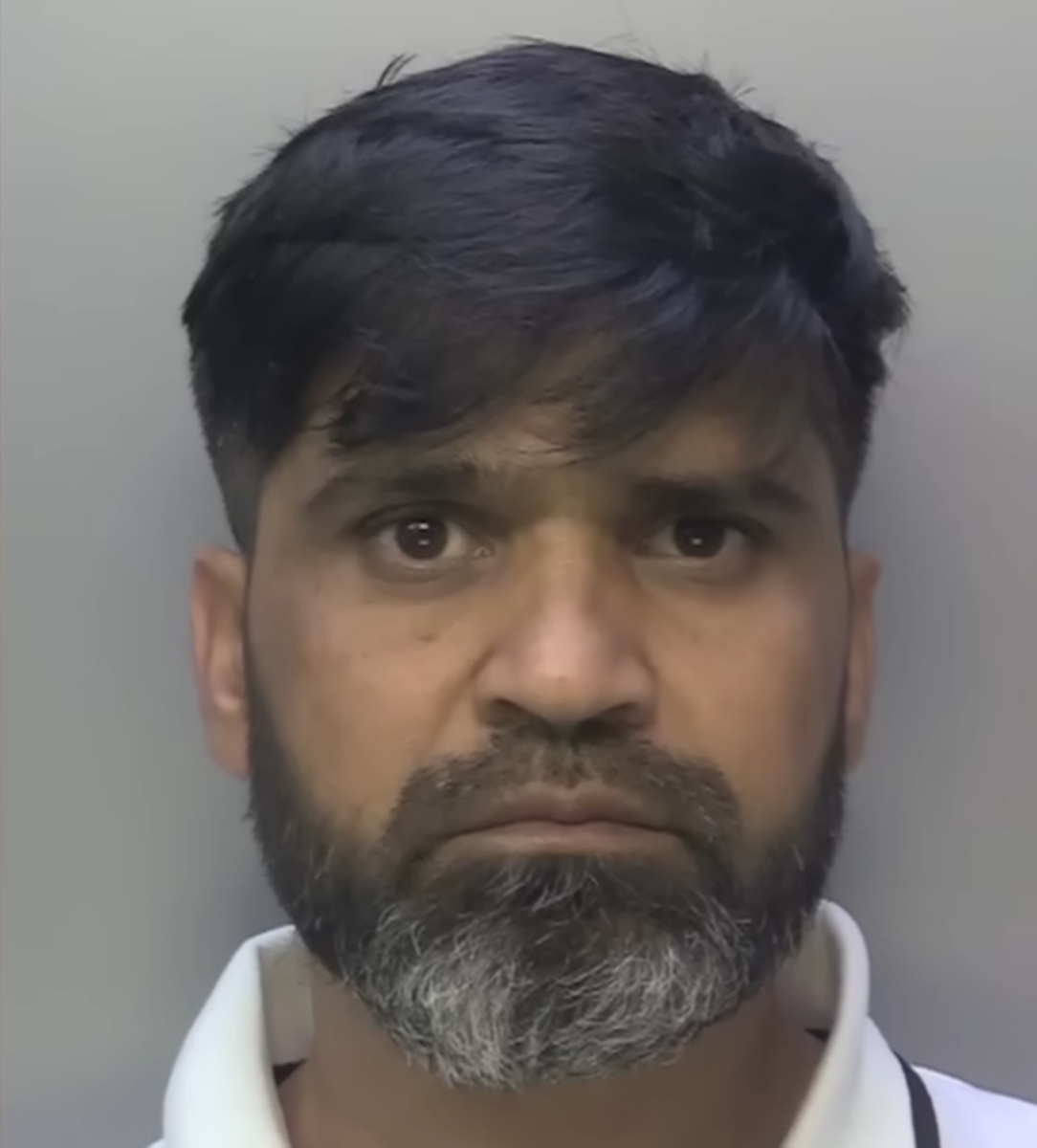 Urfan Sharif who murdered his daughter, Photo Credit: The Sun/Youtube
