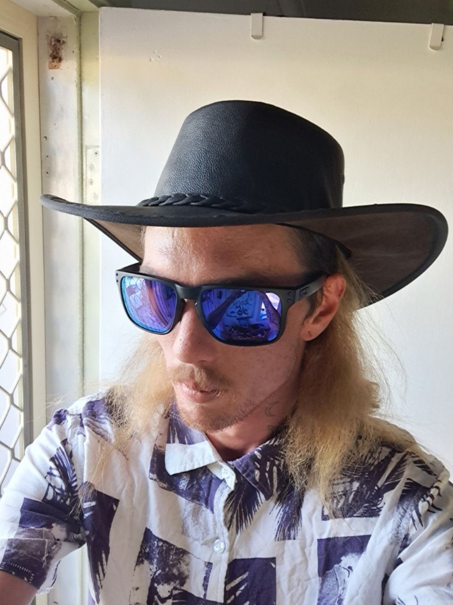 Selfie of Dylan Watts, Photo Credit: Gofundme