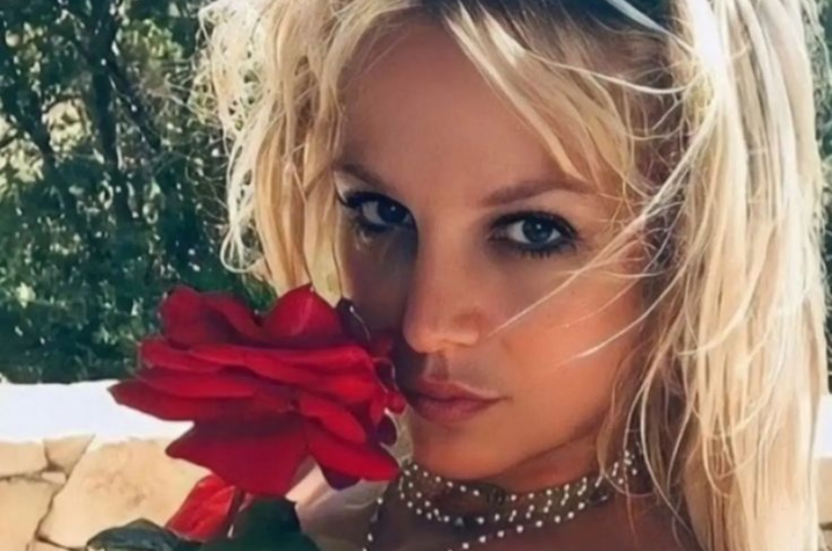 Fans Concerned After Britney Spears Posts This Racy Nude Photo