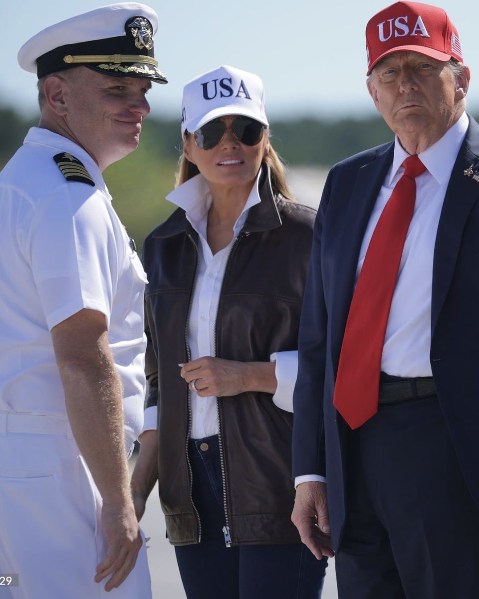 melania2