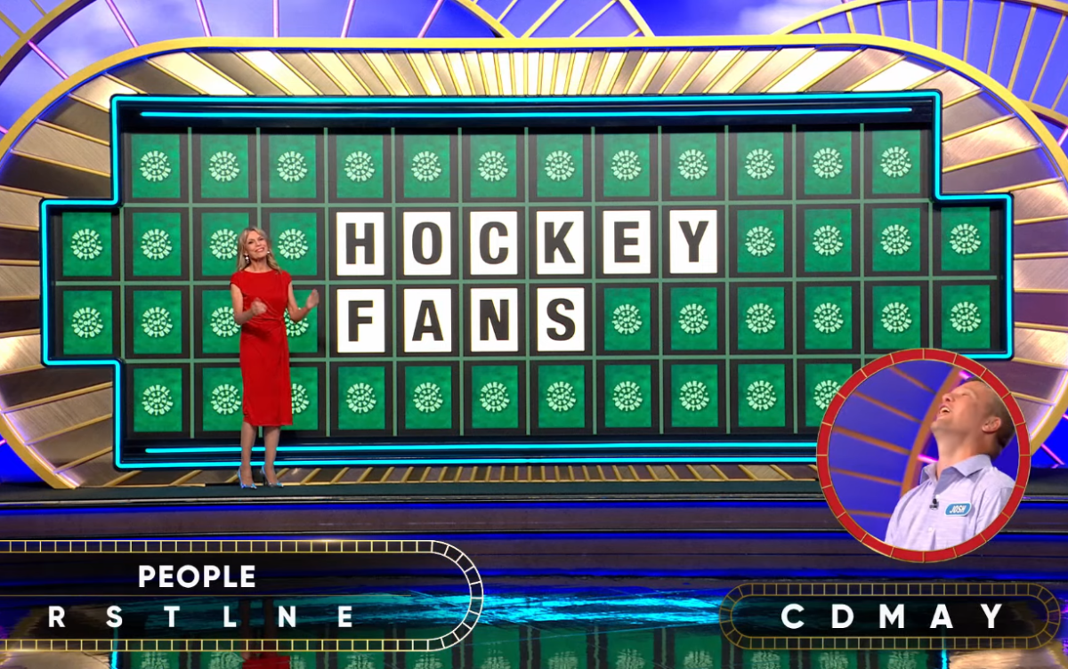 Show hostess Vanna White in a 'Wheel of Fortune' episode, Photo Credit: Wheel of Fortune/Youtube