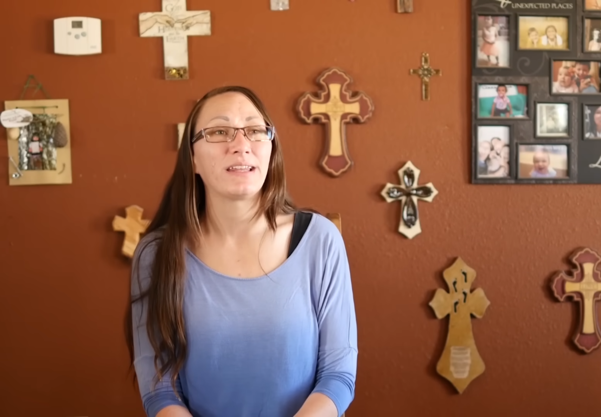 Jessica McClure Morales also known as baby Jessica over 30 years later, Photo Credit: People/Youtube