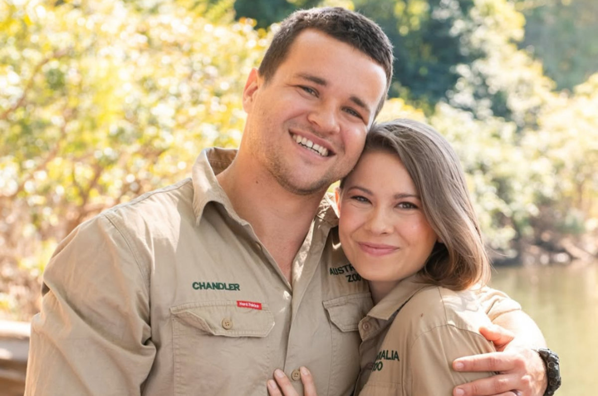 Steve Irwin's Daughter Shares 'Devastating' Health Update - Opposing Views
