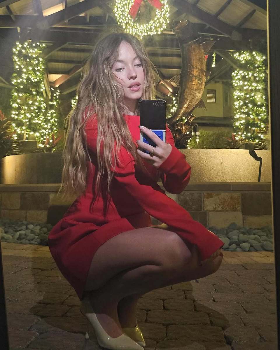Photo Credit: sydney_sweeney/Instagram