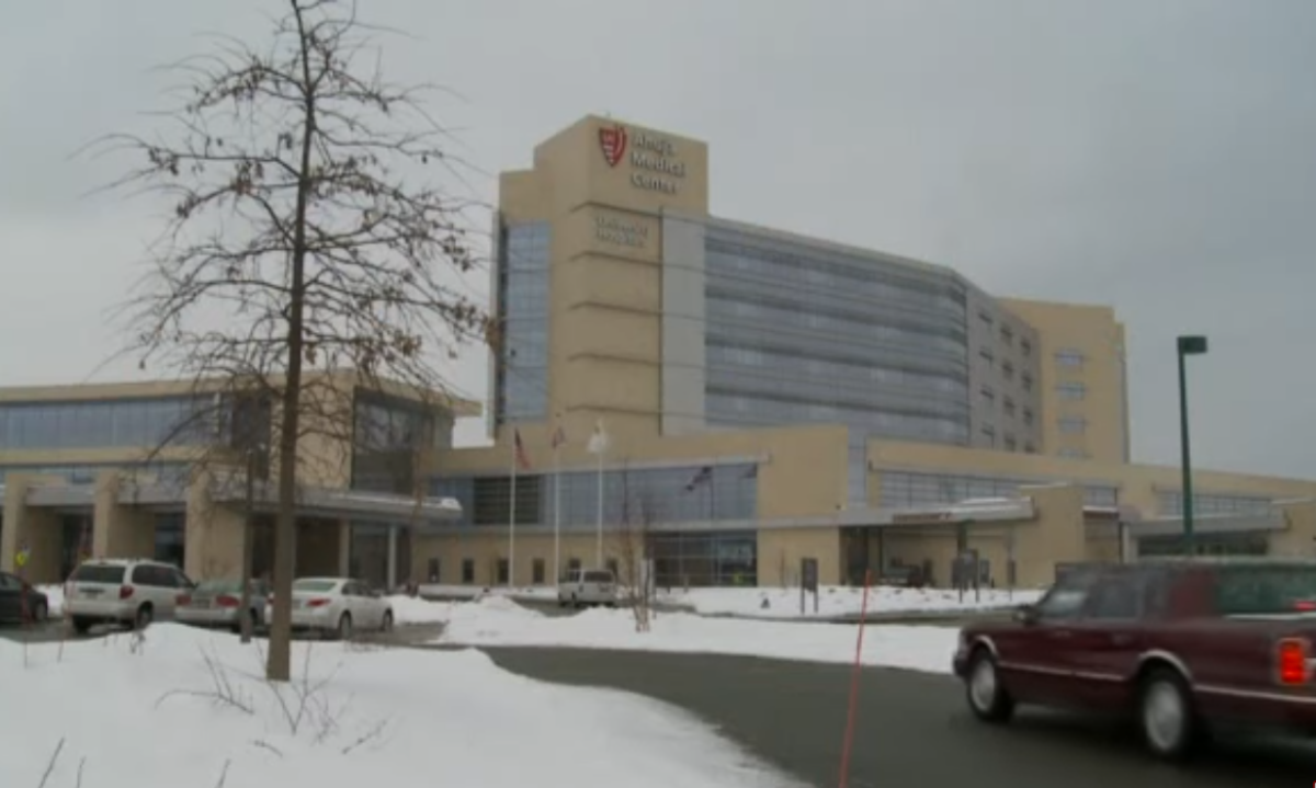 University Hospitals Ahuja Medical Center Building, Photo Credit: Your Living Manna/Youtube