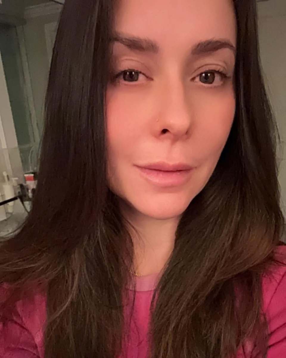 Jennifer Love Hewitt birthday selfie posted on her instagram, Photo Credit: jenniferlovehewitt/Instagram