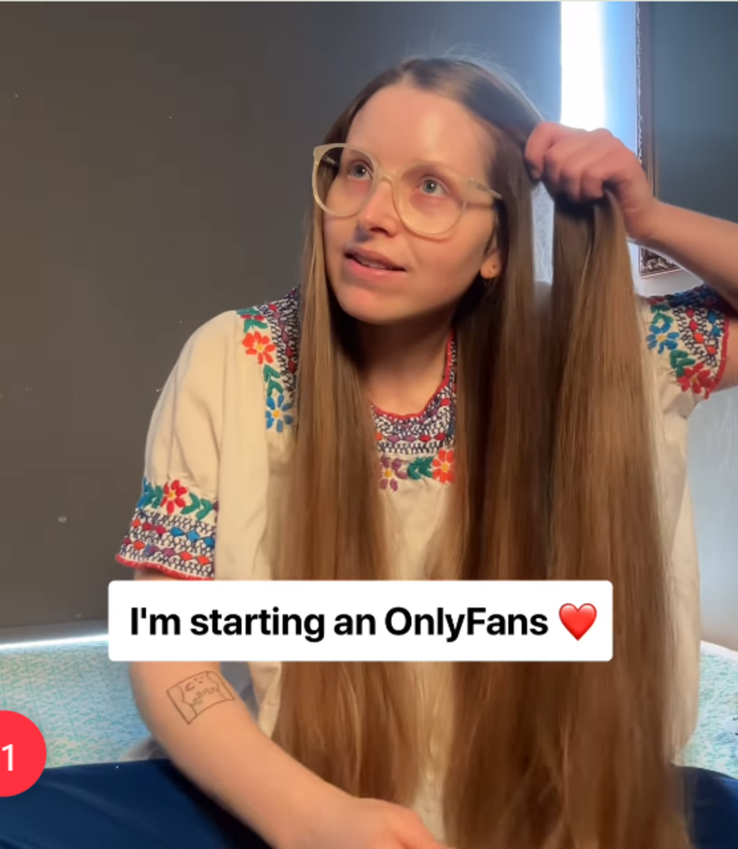 Harry Potter' Actress Turns Heads After Saying She's Joining Onlyfans