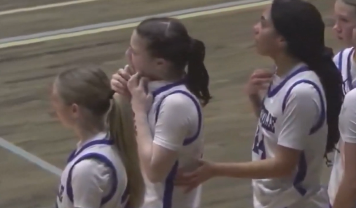 High school basketball coach Jim Zullo confronting his players, Photo Credit: ABC 11/Youtube