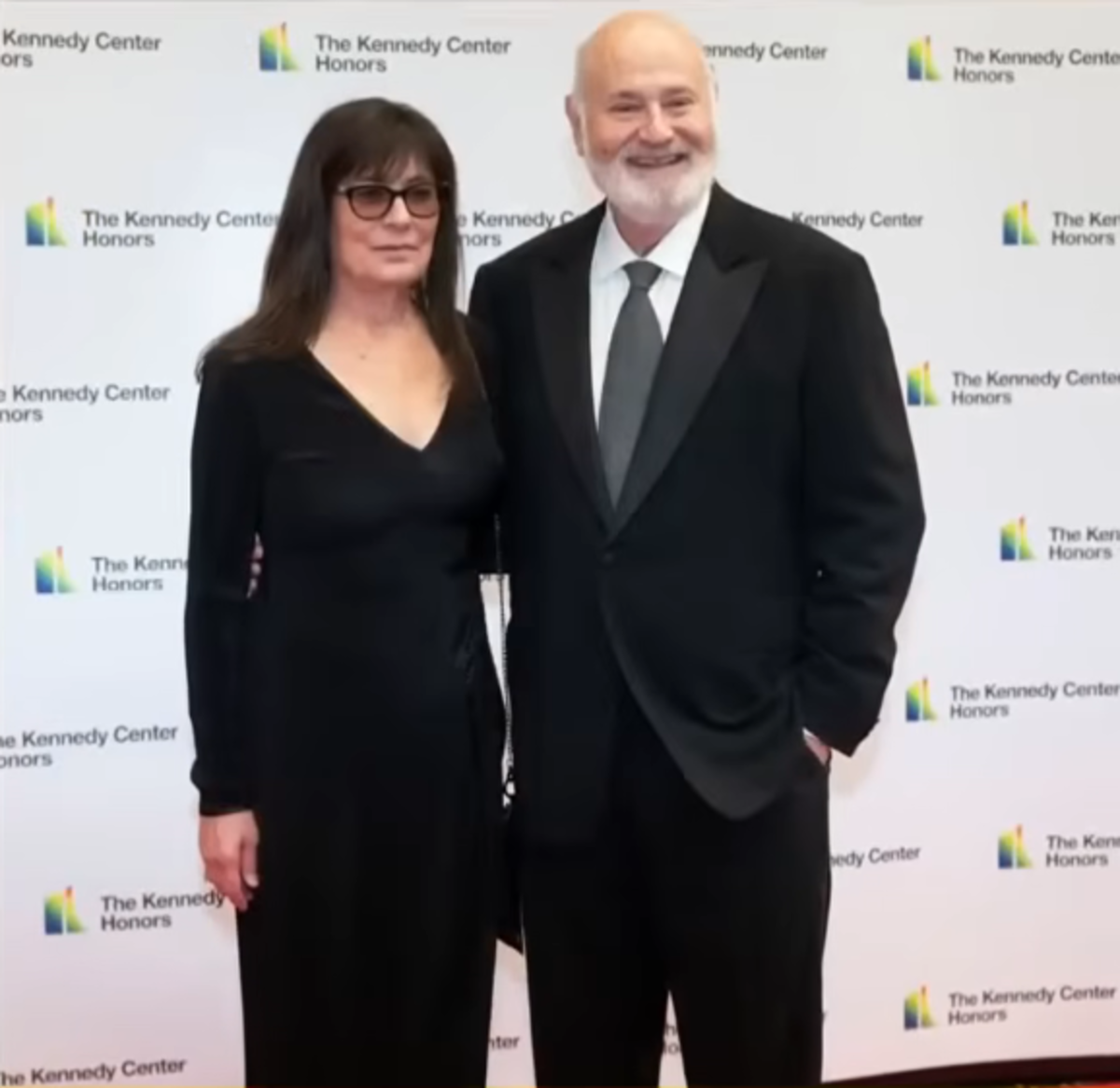 Rob Reiner and Michele Singer Reiner on the red carpet, Photo Credit: Today/Youtube