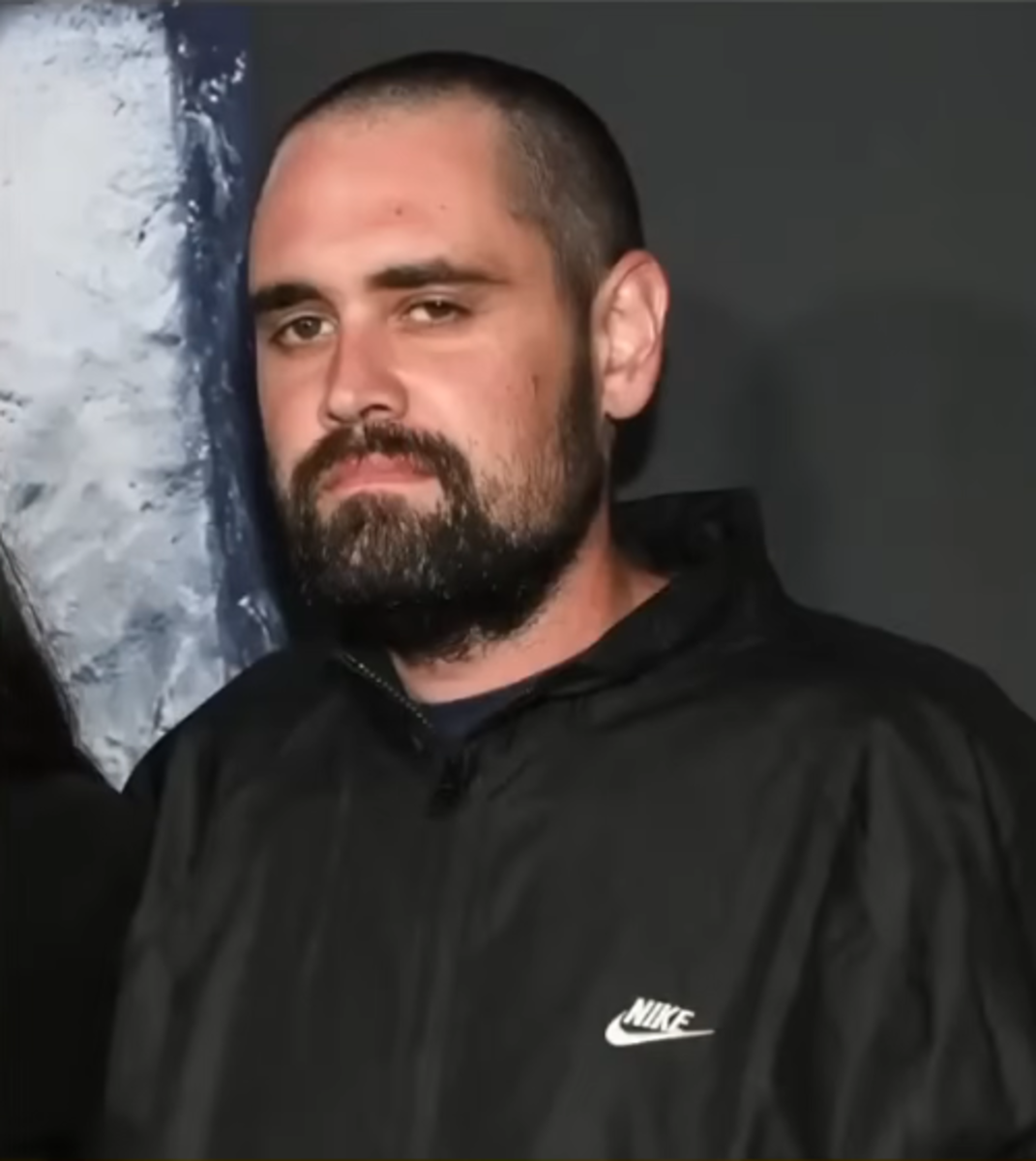 Nick Reiner at the “Spinal Tap II: The End Continues” Premier, Photo Credit: Today/Youtube