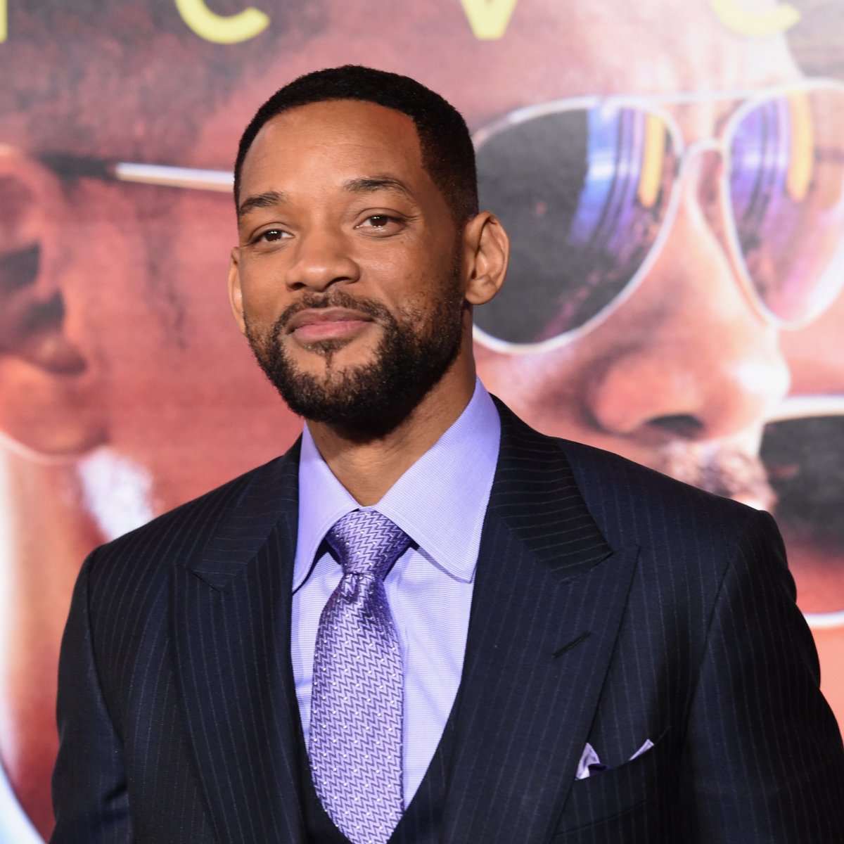 Will Smith attending the premier of his film "Focus" in 2015, Photo Credit: HotNewHipHop/X