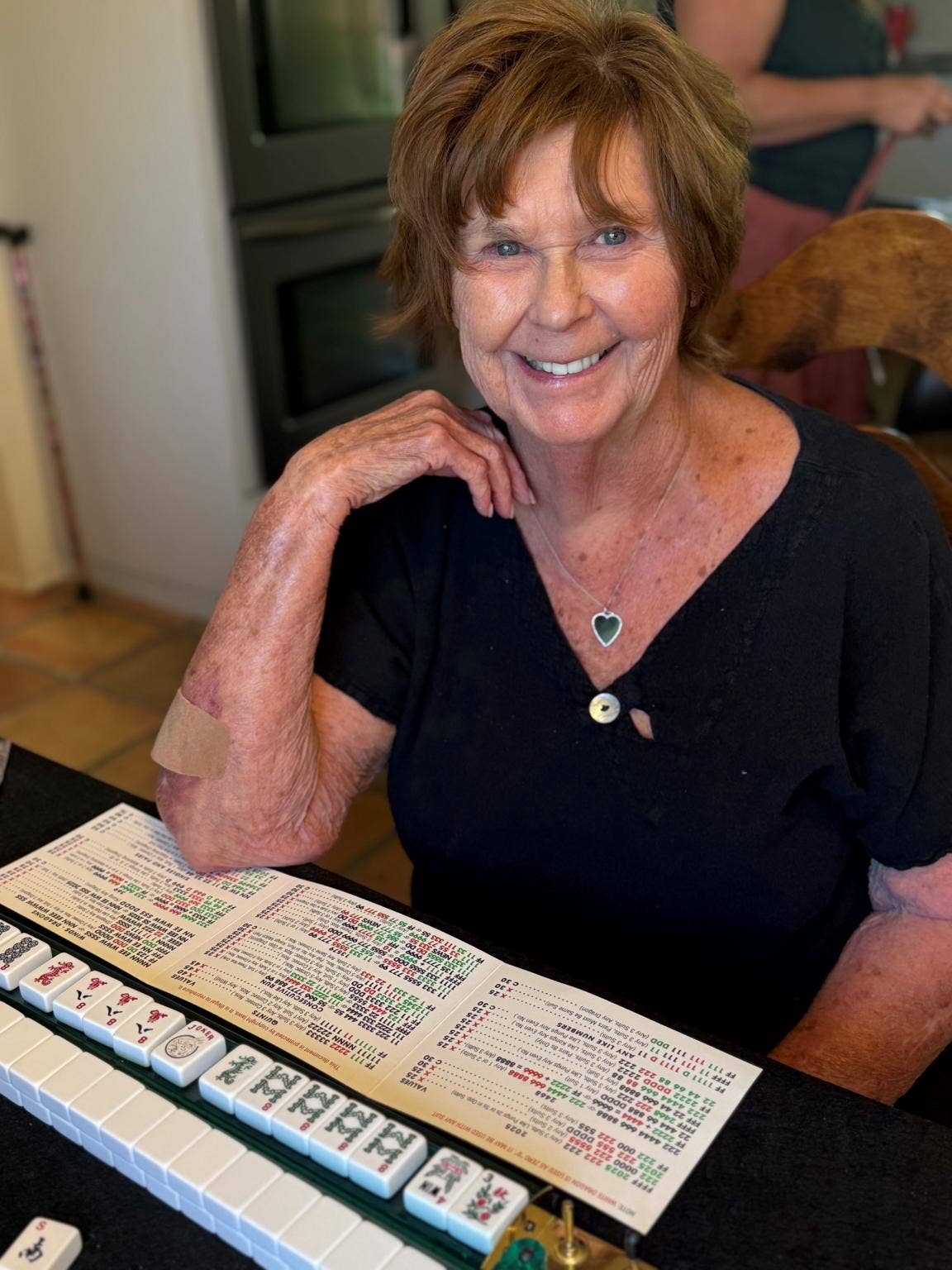 Nancy Guthrie, the 84-year-old mother of TODAY show co-anchor Savannah Guthrie, Photo Credit: The Last Show- Karen Lee/X