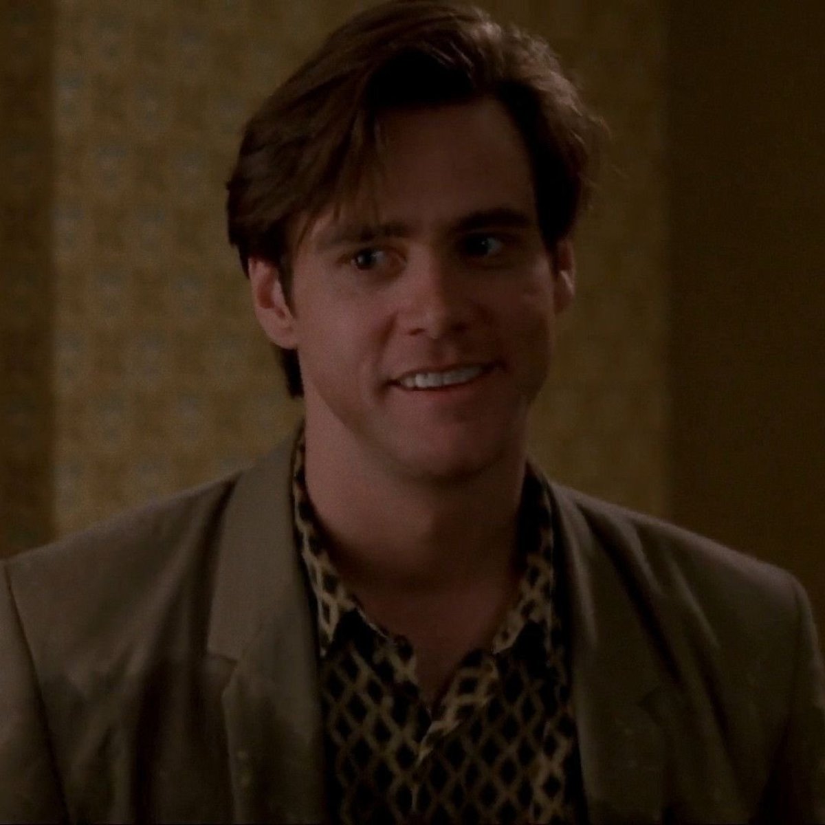 Jim Carrey as Stanley Ipkiss in the movie ‘The Mask’, 1994, Photo Credit: olie/X