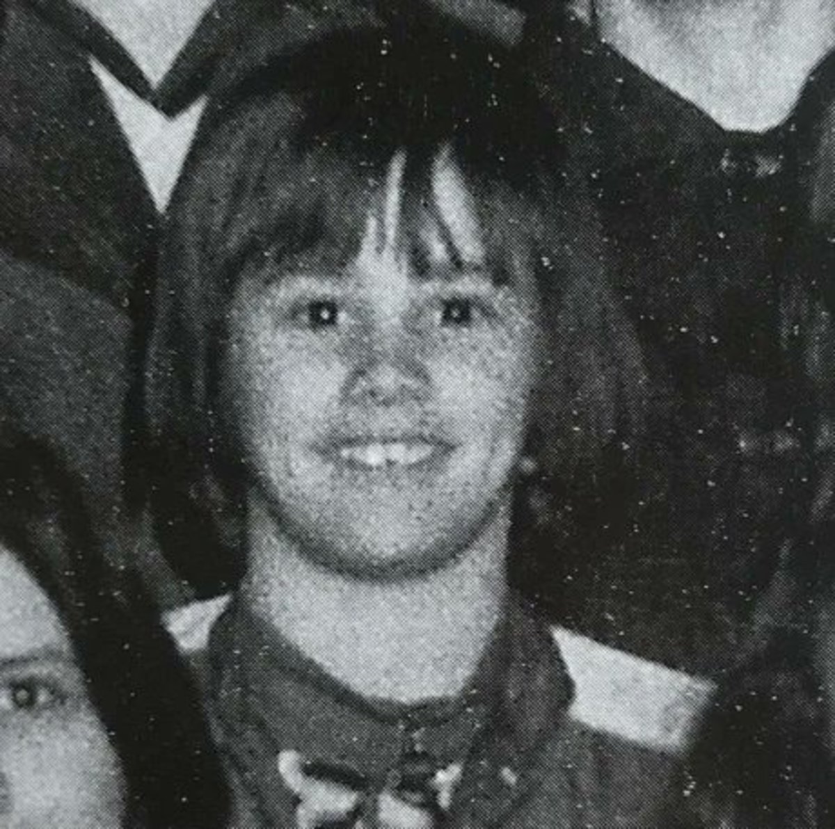 Young Jim Carrey in the early 70s, Photo Credit: EarthVibes/X
