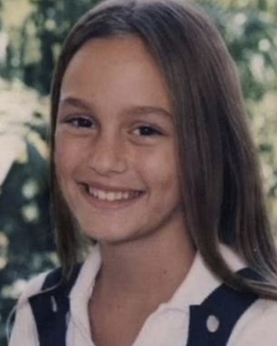 Leighton Meester when she was still in teens, Photo Credit: holzmag/Instagram