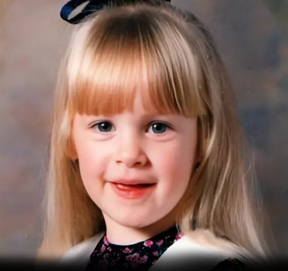 Lucy Letby as a young child, Photo Credit: Daily Liked/Facebook